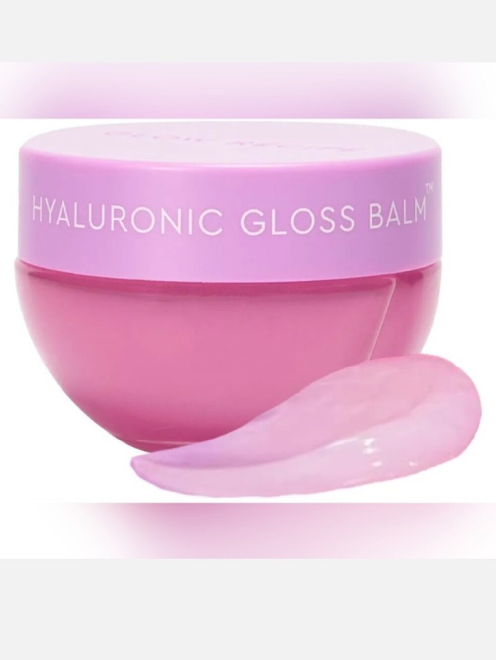Glow Recipe Plum Plump Hyaluronic Gloss Balm Discontinued